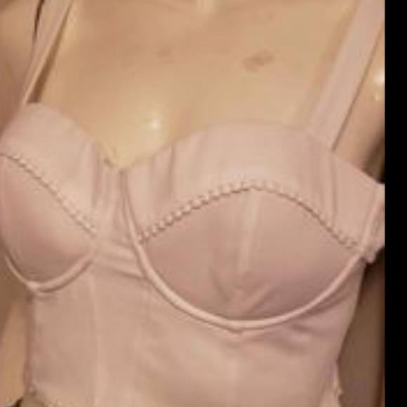 BEBE crop top - Picture 3 of 4